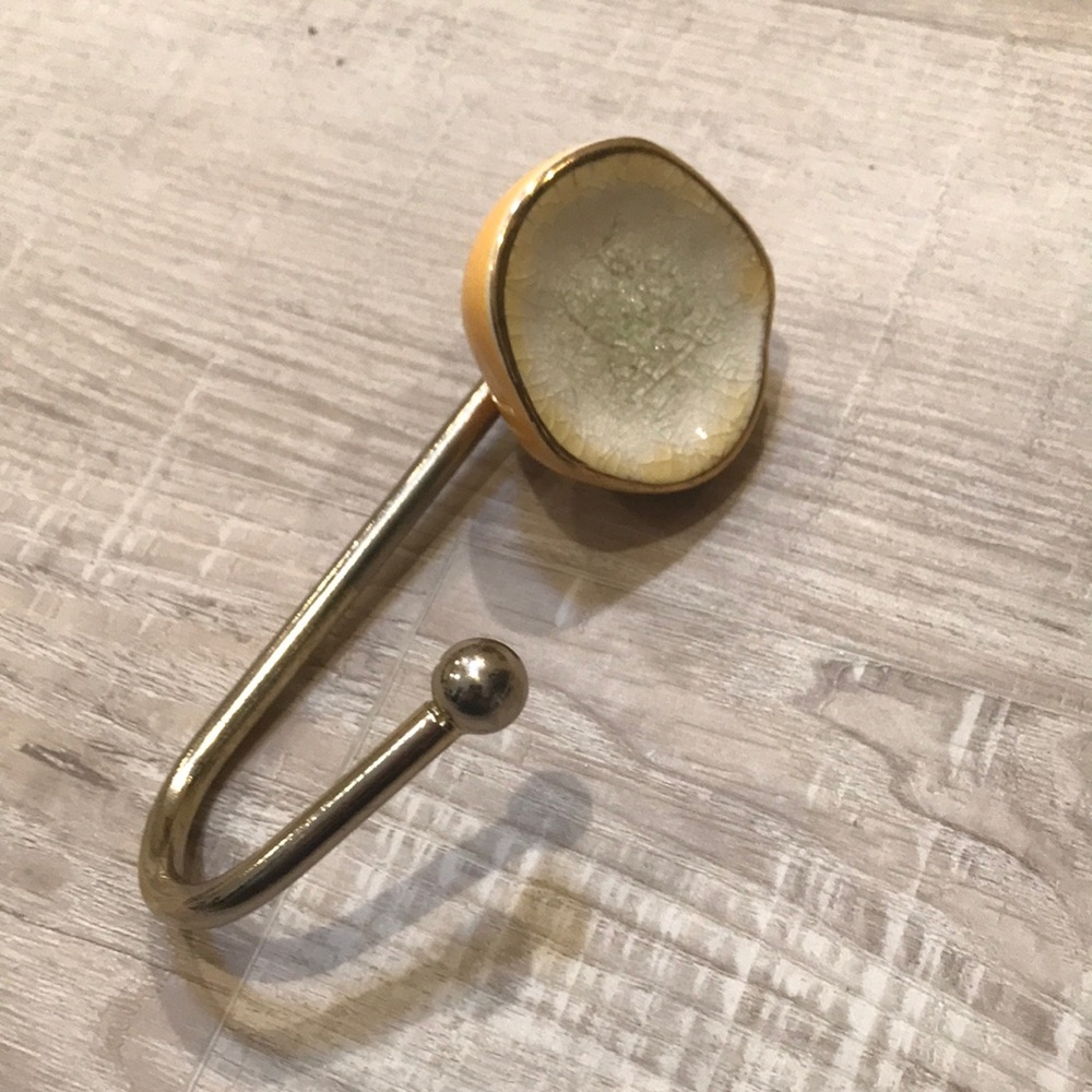 Versatile Wall Hook from Anthropologie